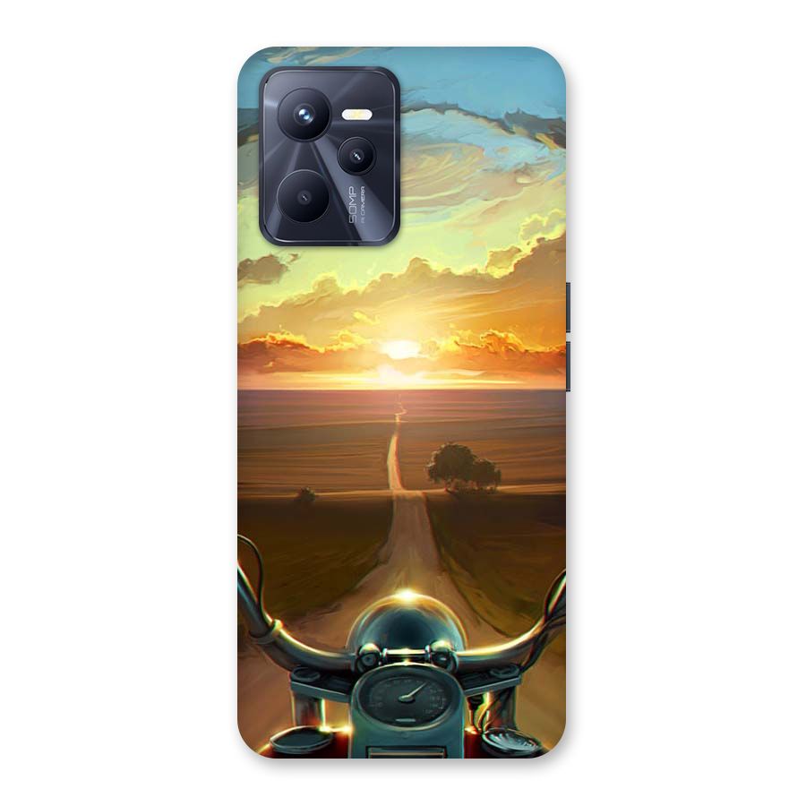 The Long Ride Back Case for Realme C35