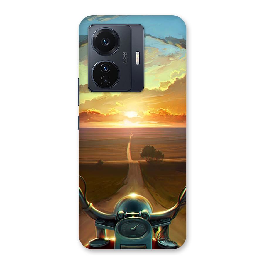 The Long Ride Back Case for Vivo T1 Pro