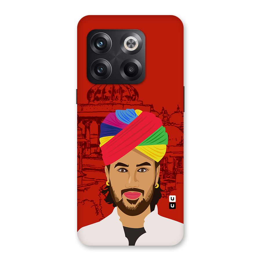The Rajasthani Chokro Back Case for OnePlus 10T