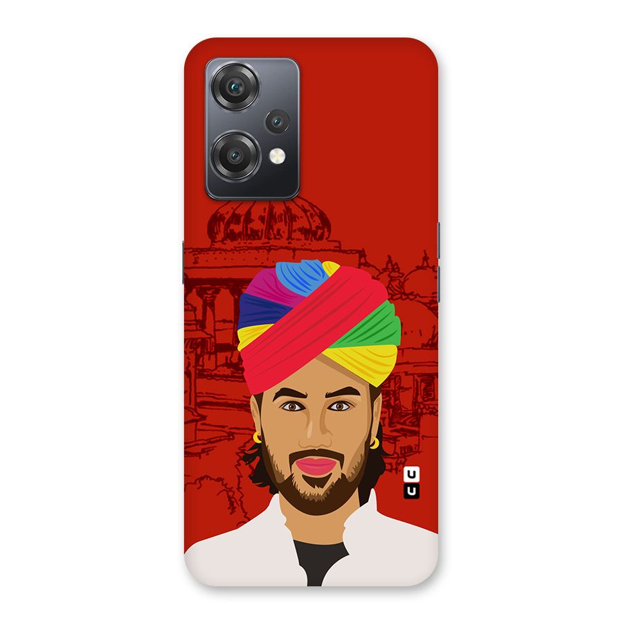 The Rajasthani Chokro Back Case for OnePlus Nord CE 2 Lite 5G