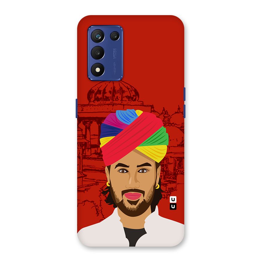 The Rajasthani Chokro Back Case for Realme 9 5G Speed