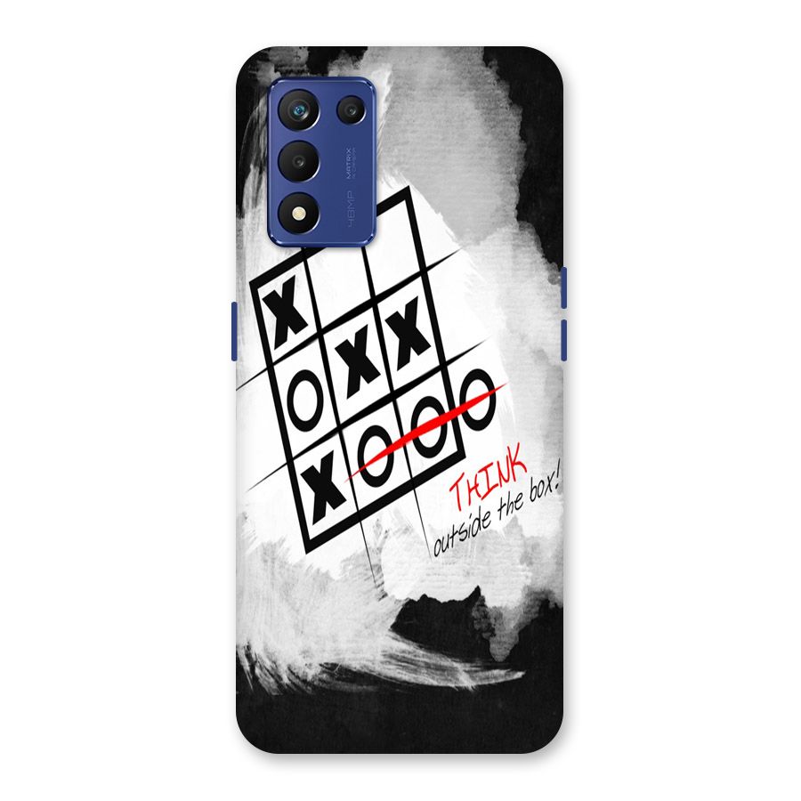 Think Box Back Case for Realme 9 5G Speed