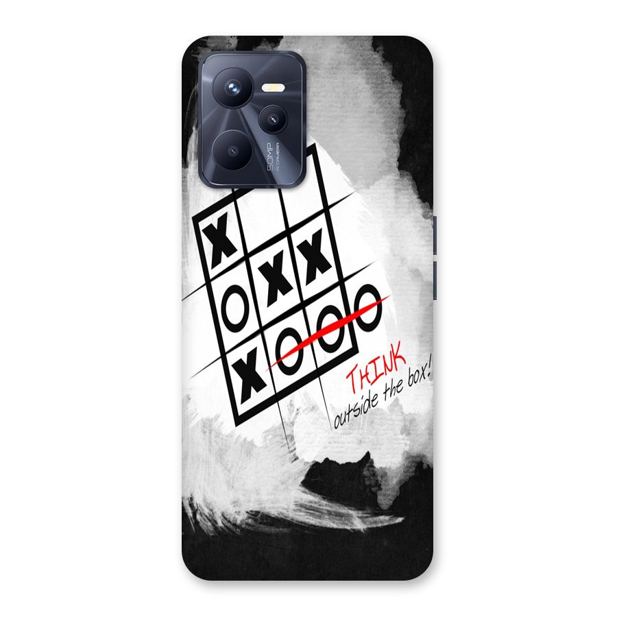 Think Box Back Case for Realme C35