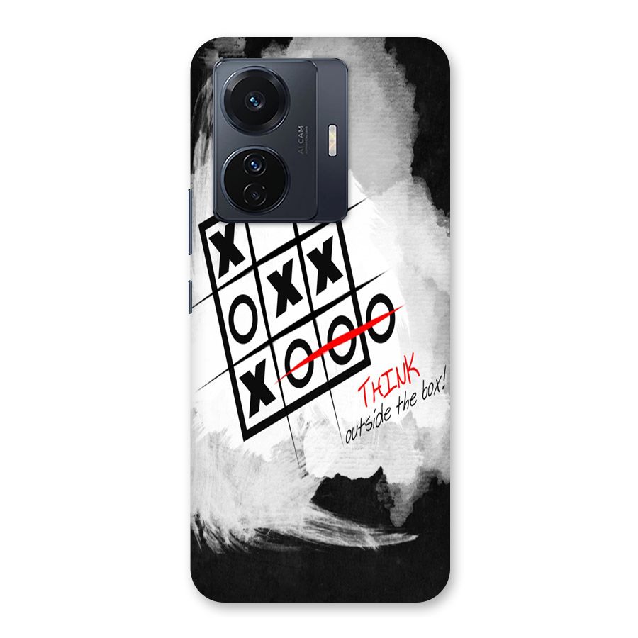 Think Box Back Case for Vivo T1 Pro