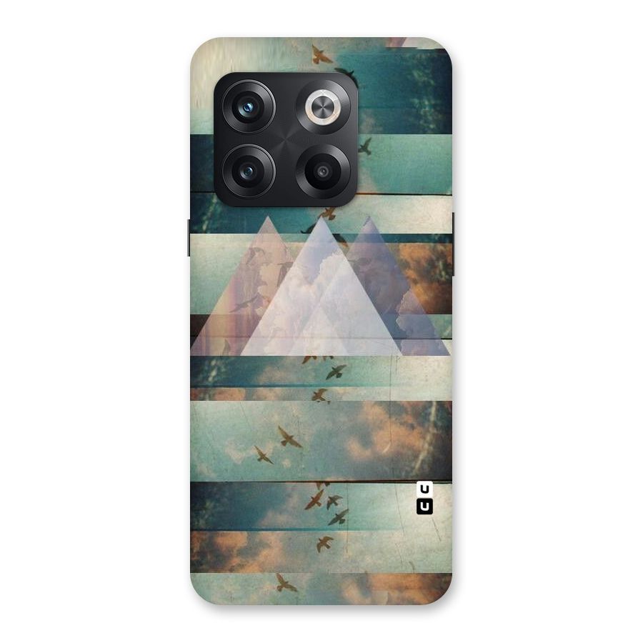 Three Triangles Back Case for OnePlus 10T