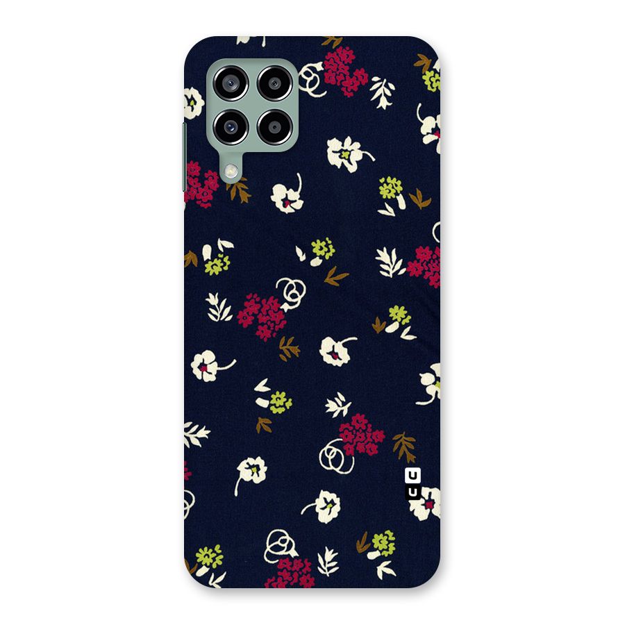 Tiny Flowers Back Case for Galaxy M33