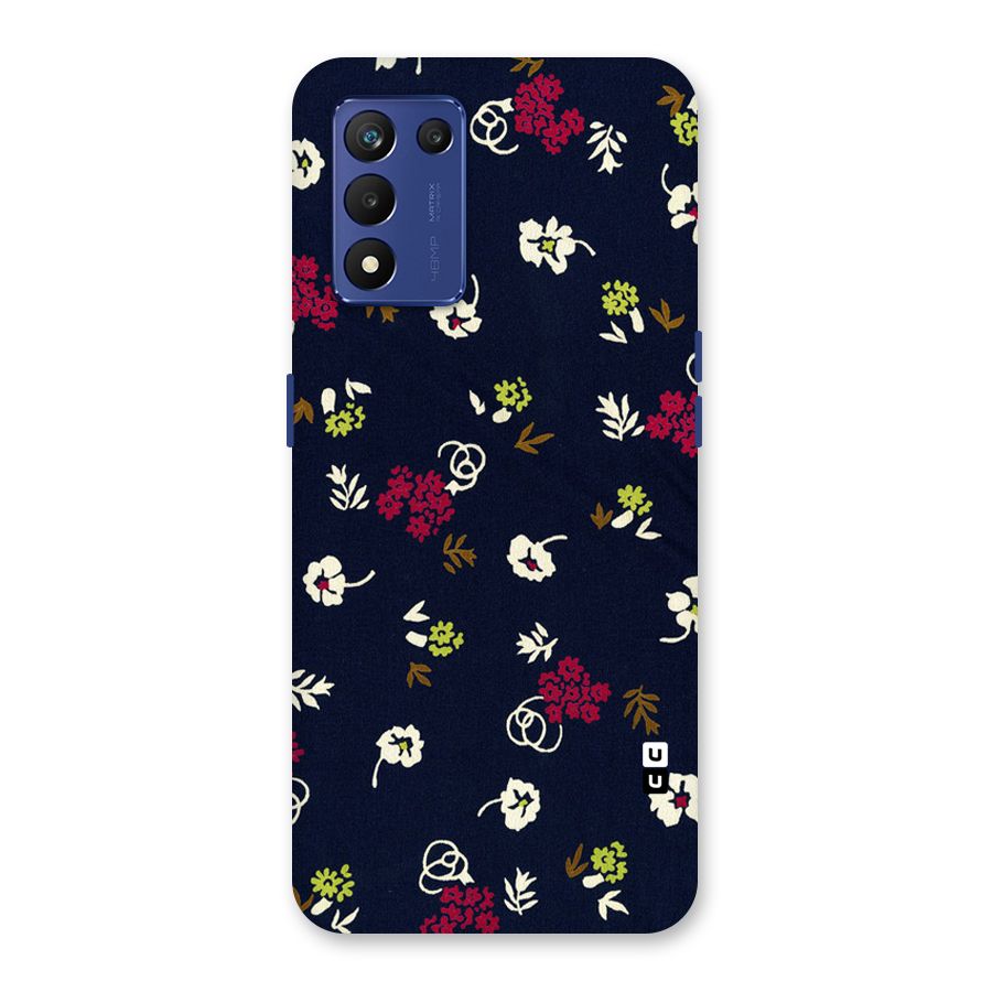 Tiny Flowers Back Case for Realme 9 5G Speed
