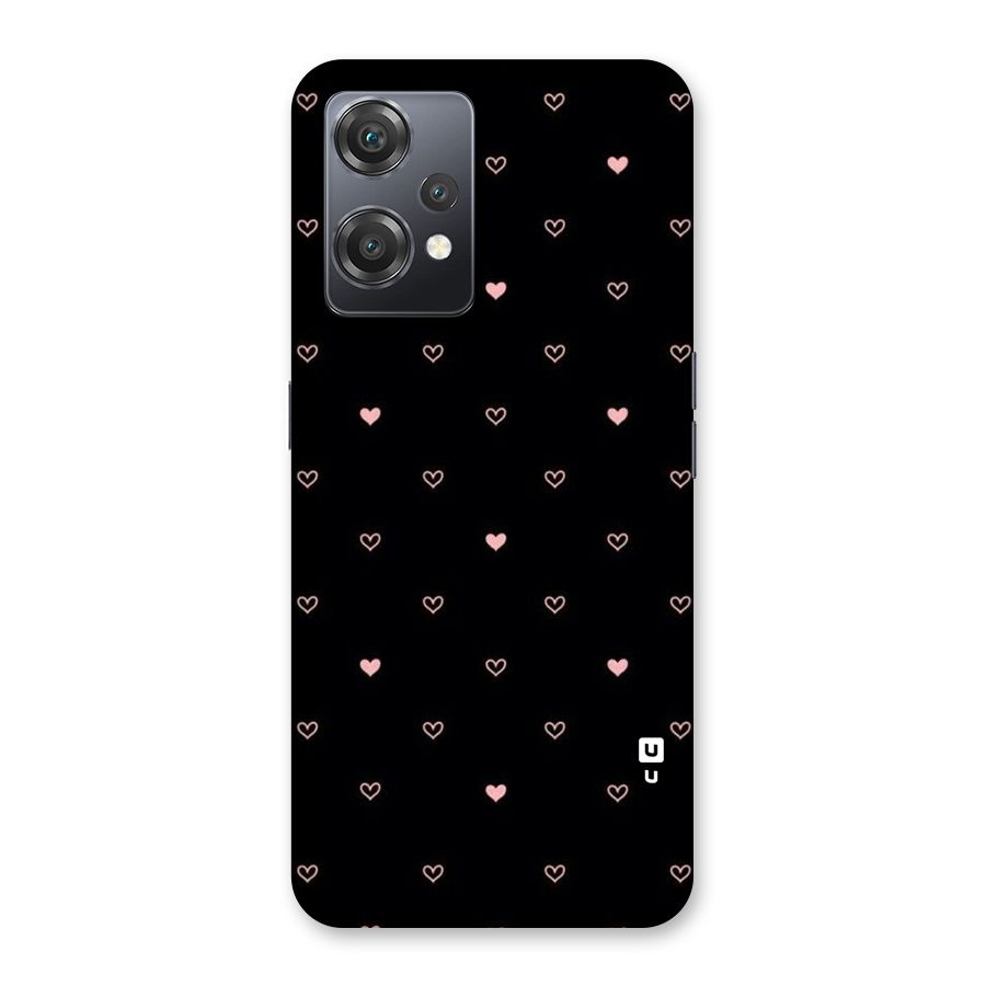 Tiny Little Pink Pattern Back Case for OnePlus Nord CE 2 Lite 5G