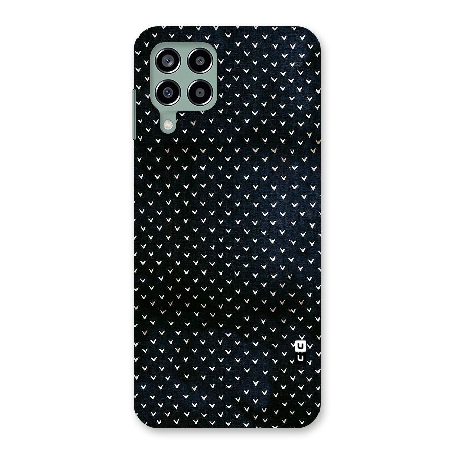 Tiny White Hearts Back Case for Galaxy M33
