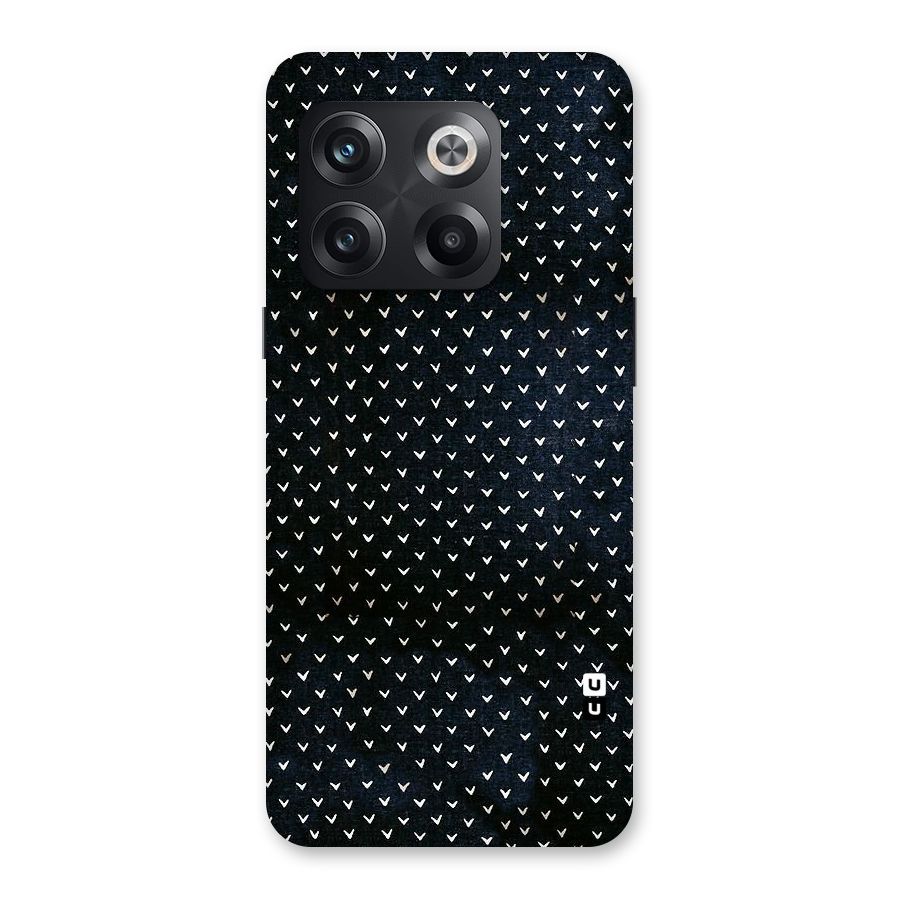 Tiny White Hearts Back Case for OnePlus 10T