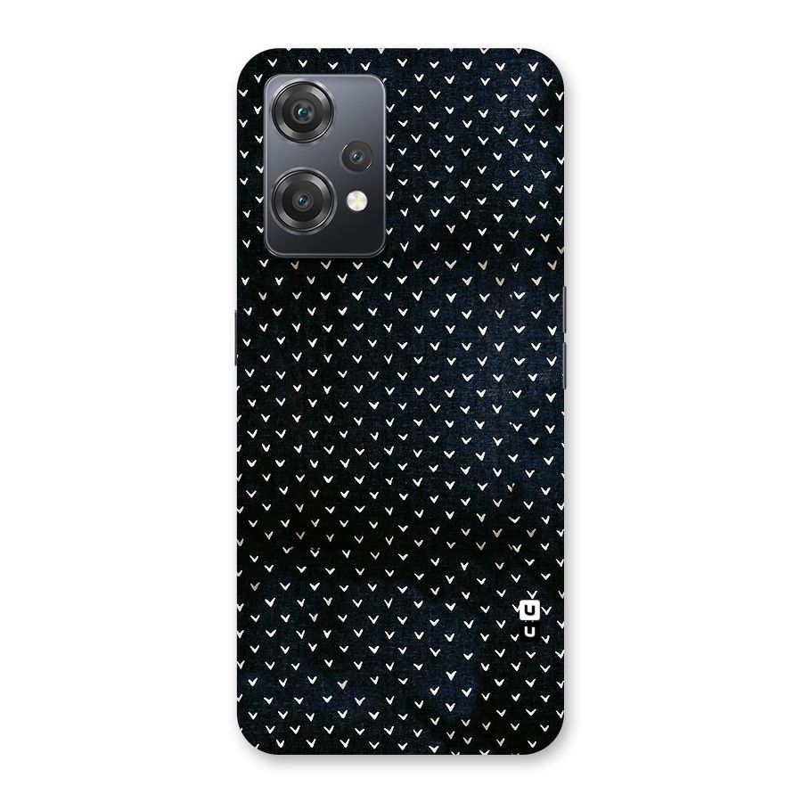 Tiny White Hearts Back Case for OnePlus Nord CE 2 Lite 5G