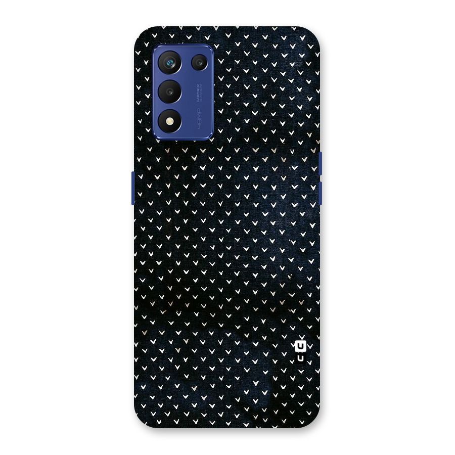 Tiny White Hearts Back Case for Realme 9 5G Speed