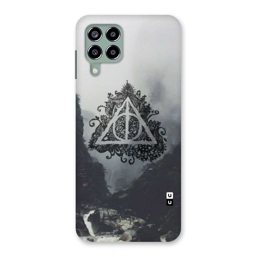 Together Powerful Back Case for Galaxy M33