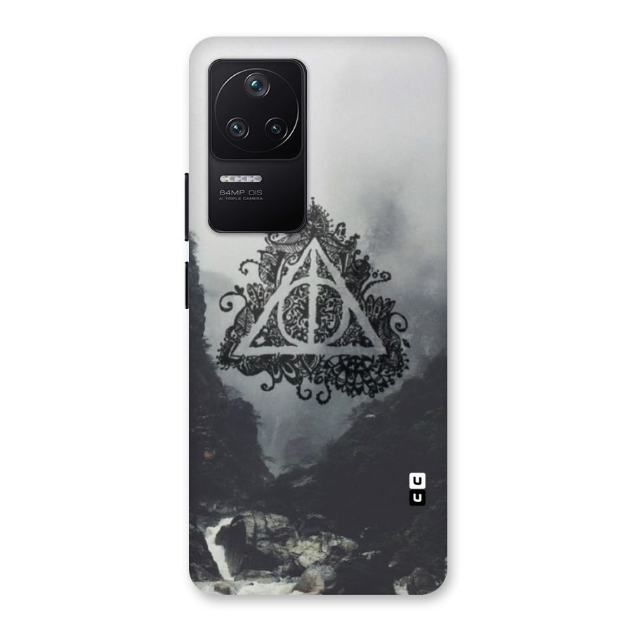 Together Powerful Back Case for Poco F4 5G