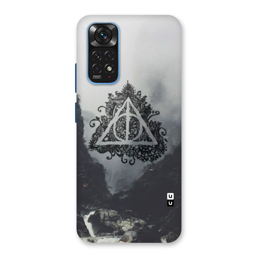 Together Powerful Back Case for Redmi Note 11S