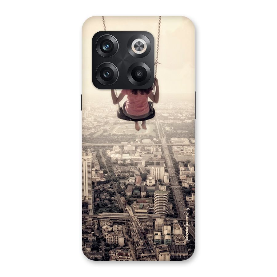 Top Of The World Back Case for OnePlus 10T