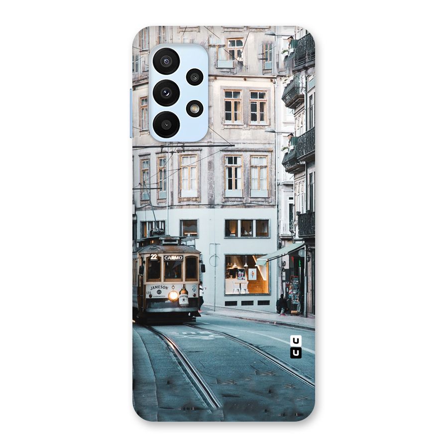 Tramp Train Back Case for Galaxy A23