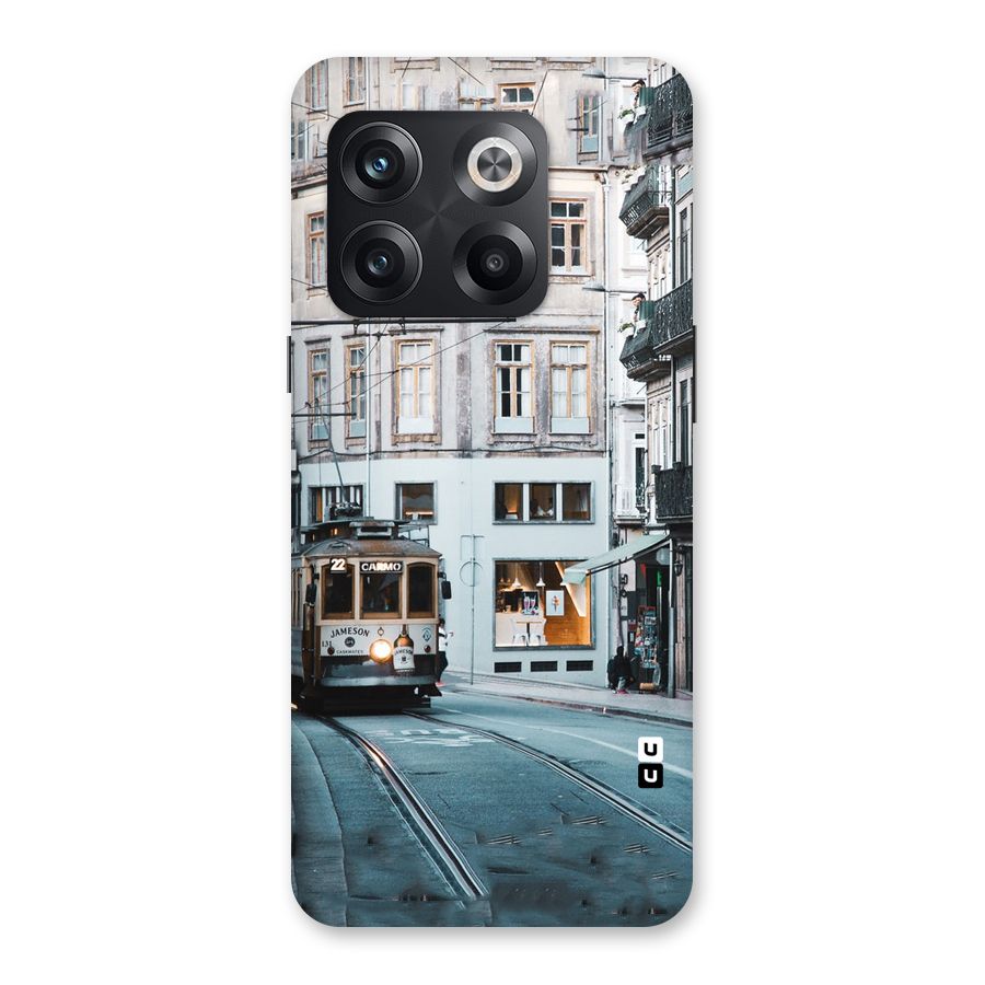 Tramp Train Back Case for OnePlus 10T