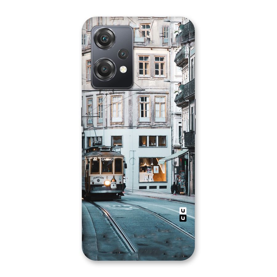 Tramp Train Back Case for OnePlus Nord CE 2 Lite 5G