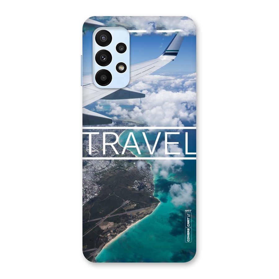 Travel Back Case for Galaxy A23