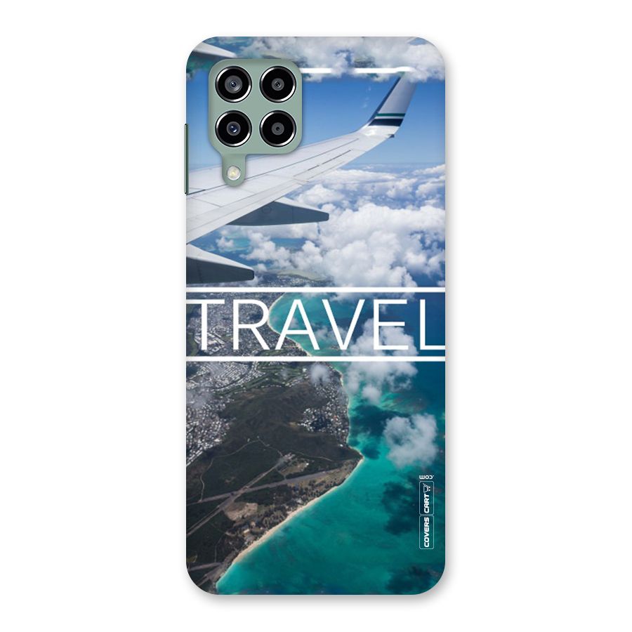 Travel Back Case for Galaxy M33