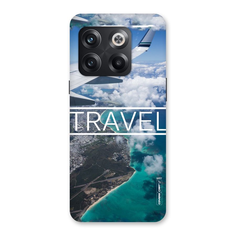 Travel Back Case for OnePlus 10T