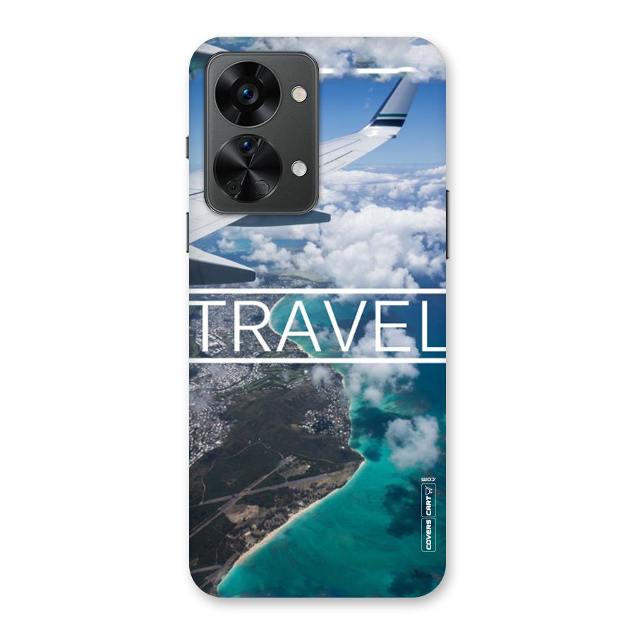 Travel Back Case for OnePlus Nord 2T
