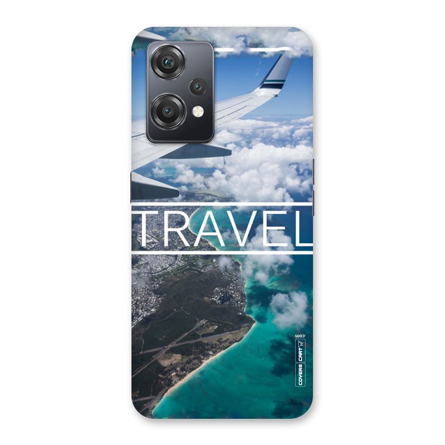 Travel Back Case for OnePlus Nord CE 2 Lite 5G