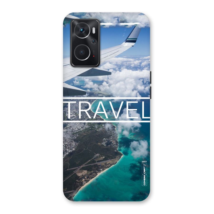 Travel Back Case for Oppo K10 4G