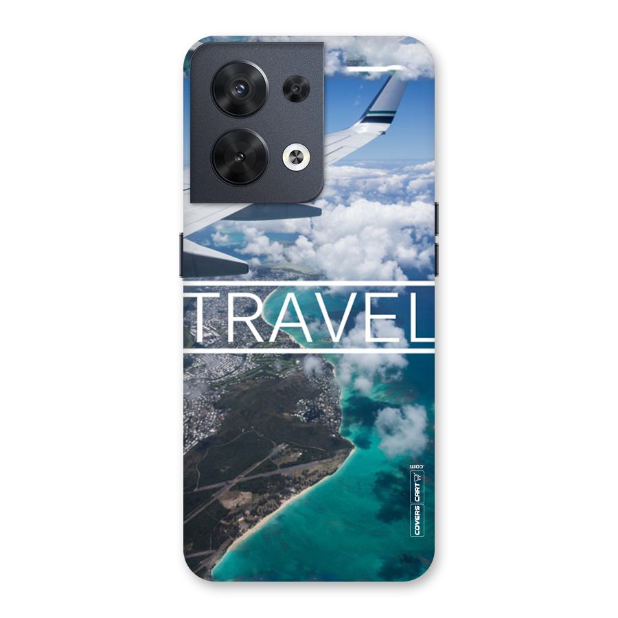 Travel Back Case for Oppo Reno8 5G