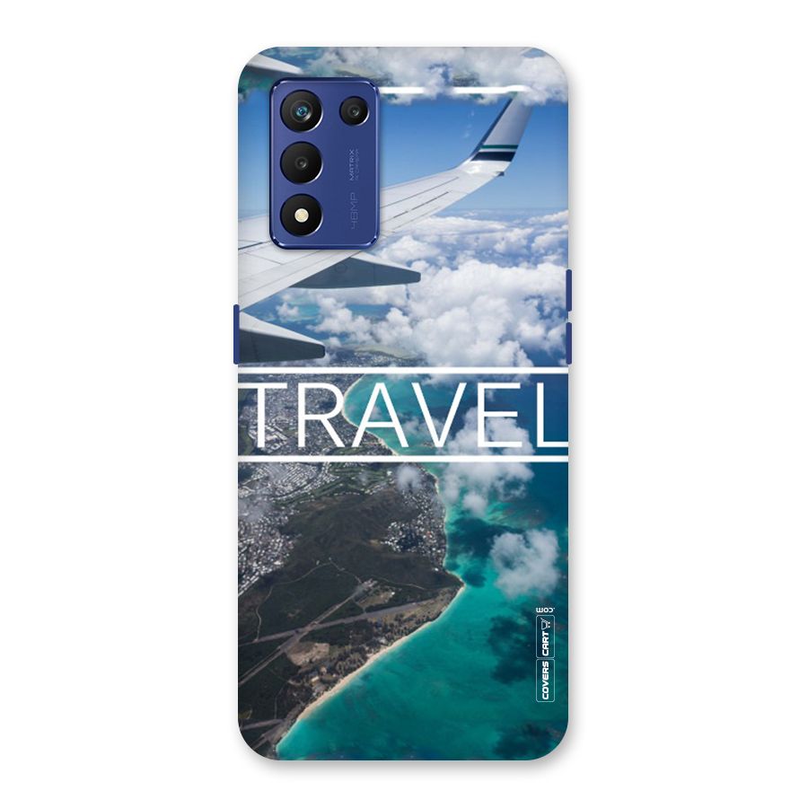 Travel Back Case for Realme 9 5G Speed