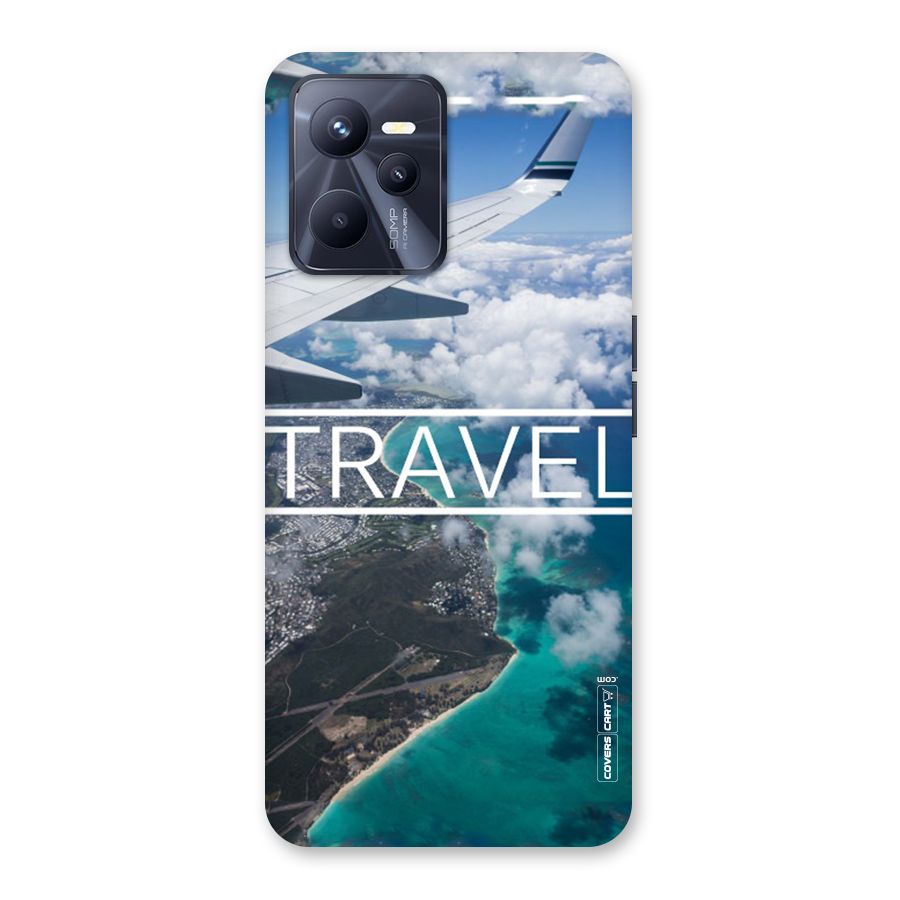 Travel Back Case for Realme C35