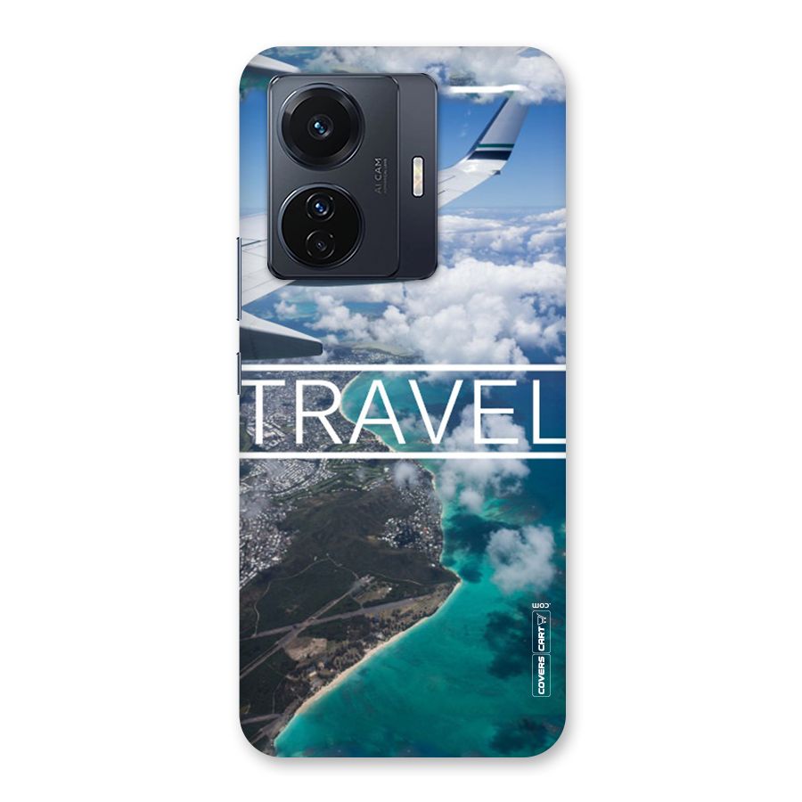 Travel Back Case for Vivo T1 Pro