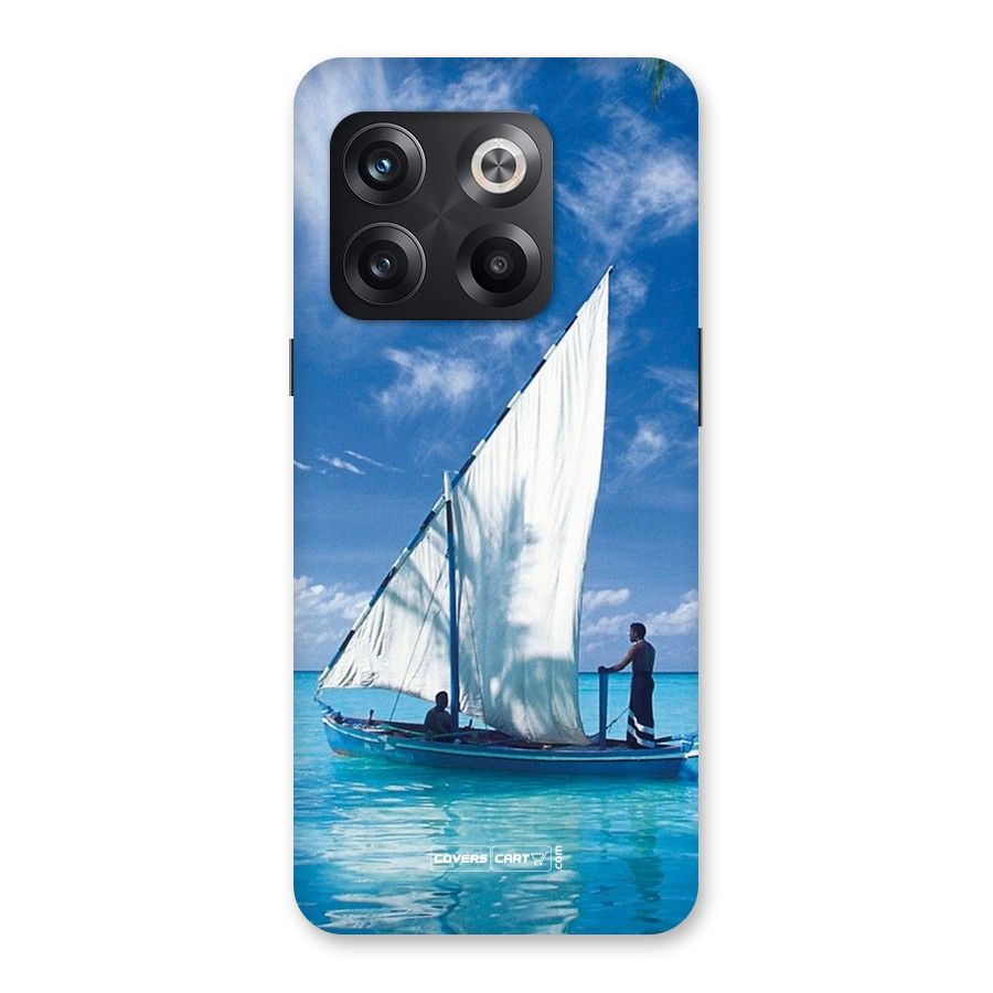 Travel Ship Back Case for OnePlus 10T