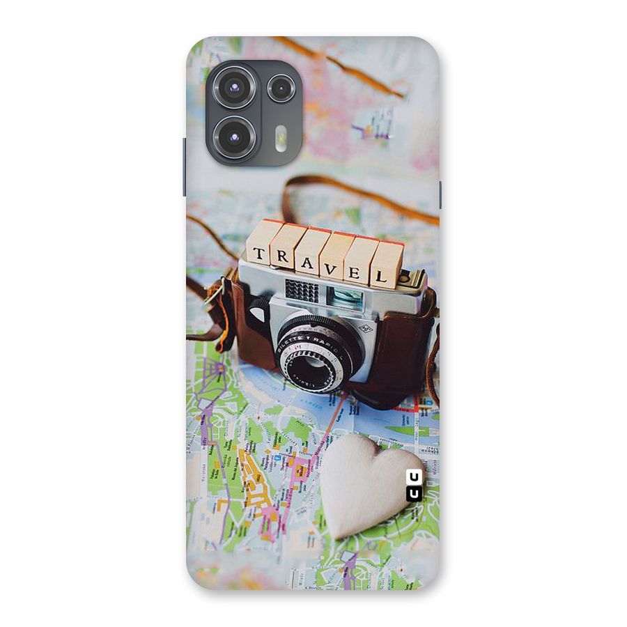 Travel Snapshot Back Case for Motorola Edge 20 Fusion