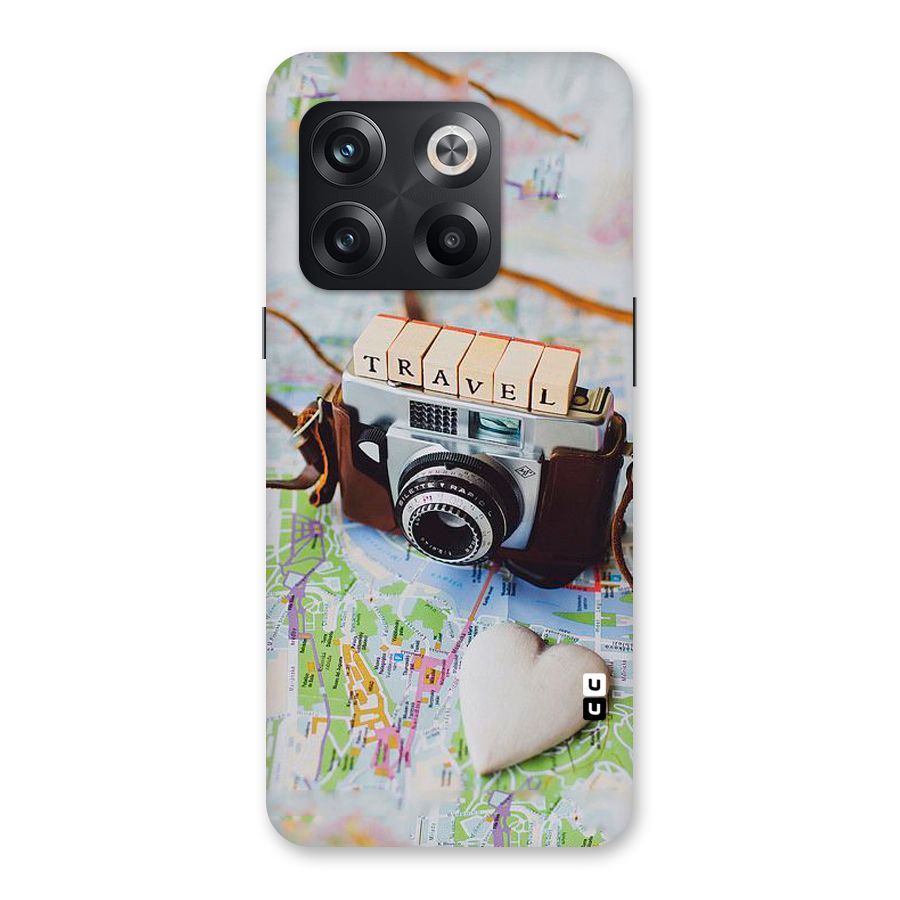 Travel Snapshot Back Case for OnePlus 10T