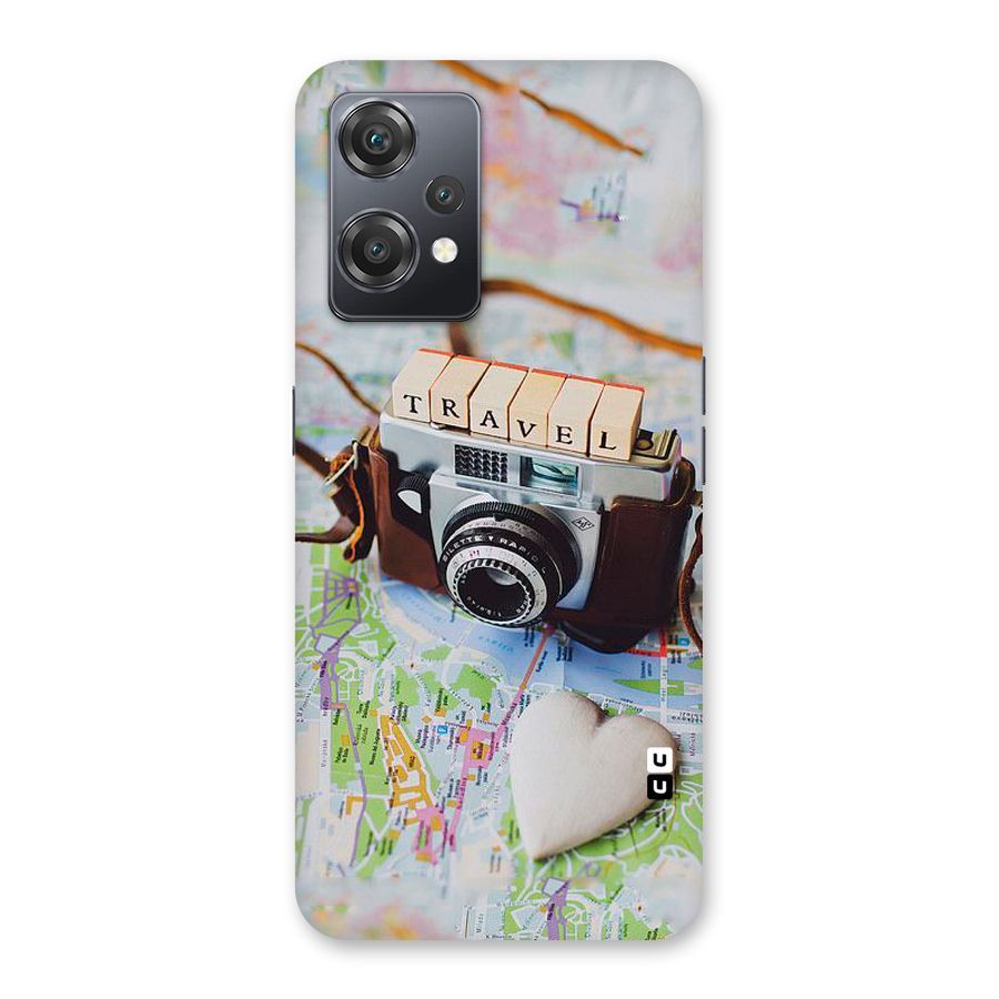 Travel Snapshot Back Case for OnePlus Nord CE 2 Lite 5G