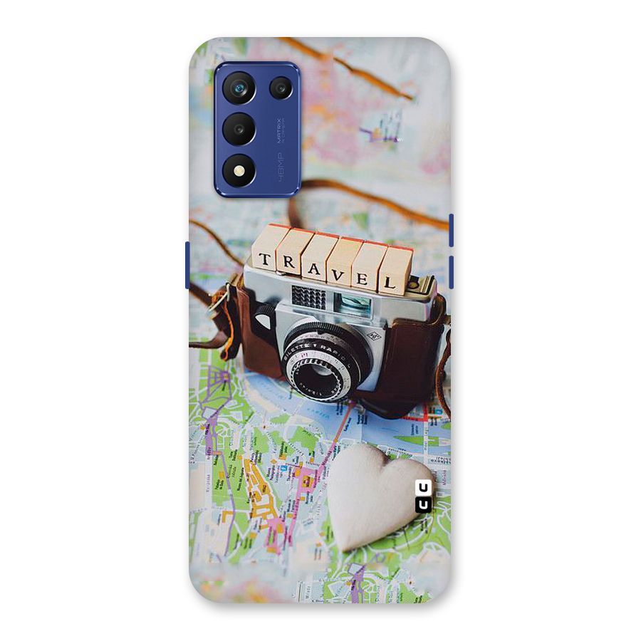 Travel Snapshot Back Case for Realme 9 5G Speed