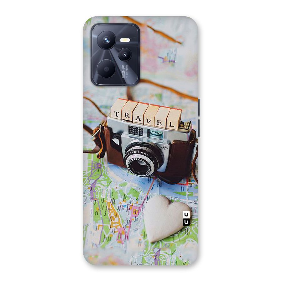 Travel Snapshot Back Case for Realme C35