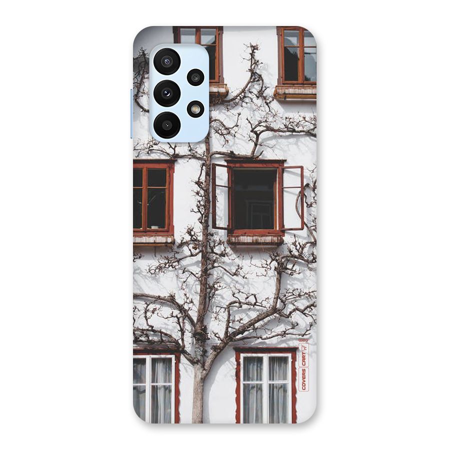 Tree House Back Case for Galaxy A23