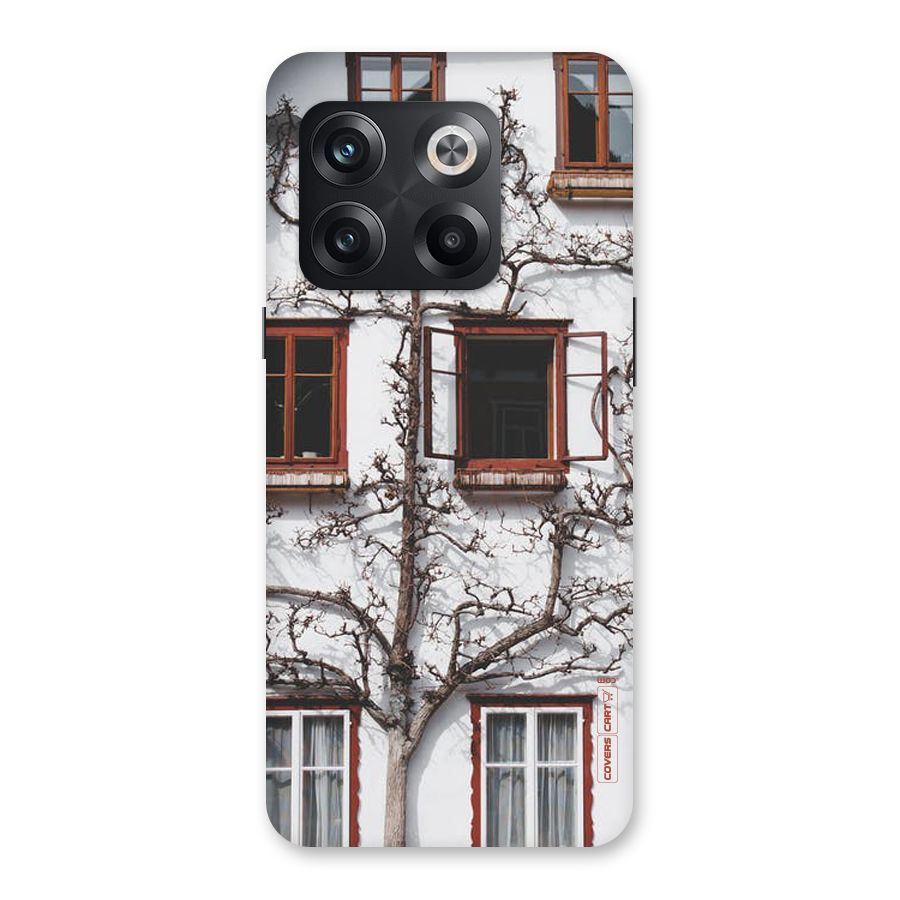 Tree House Back Case for OnePlus 10T