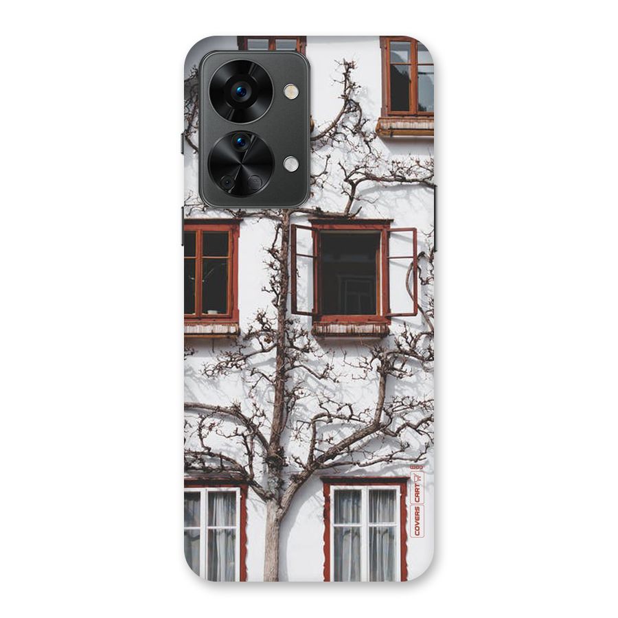 Tree House Back Case for OnePlus Nord 2T