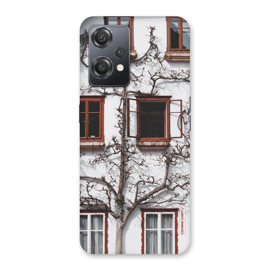 Tree House Back Case for OnePlus Nord CE 2 Lite 5G