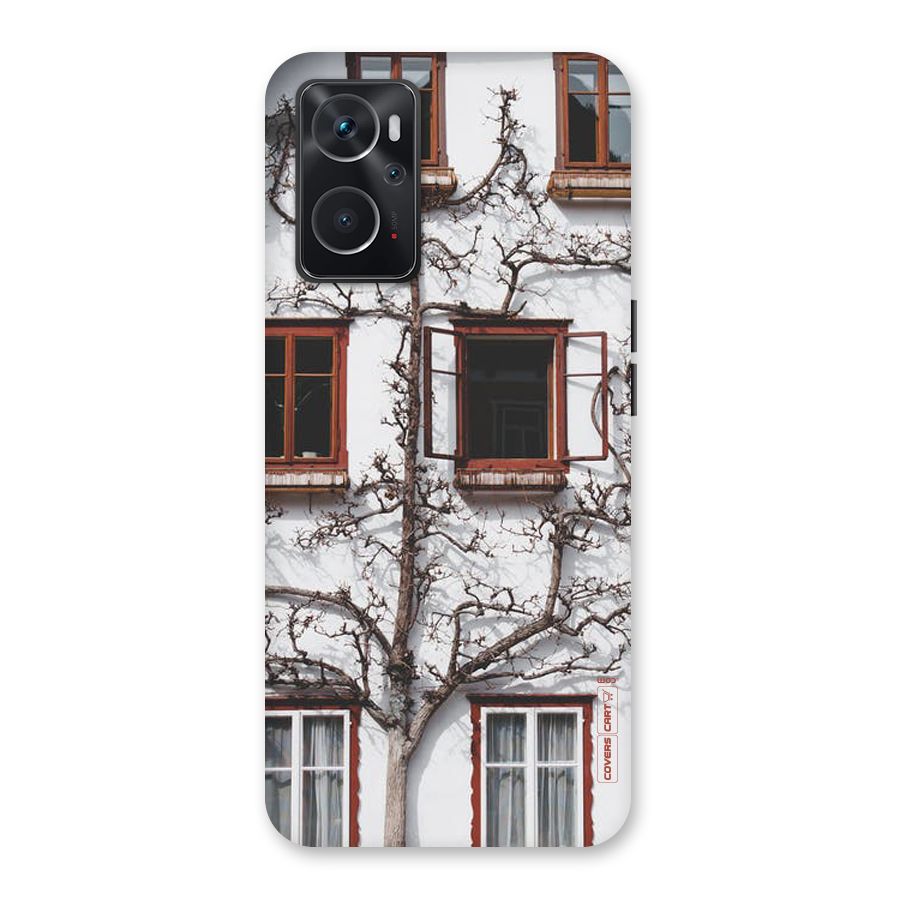 Tree House Back Case for Oppo K10 4G