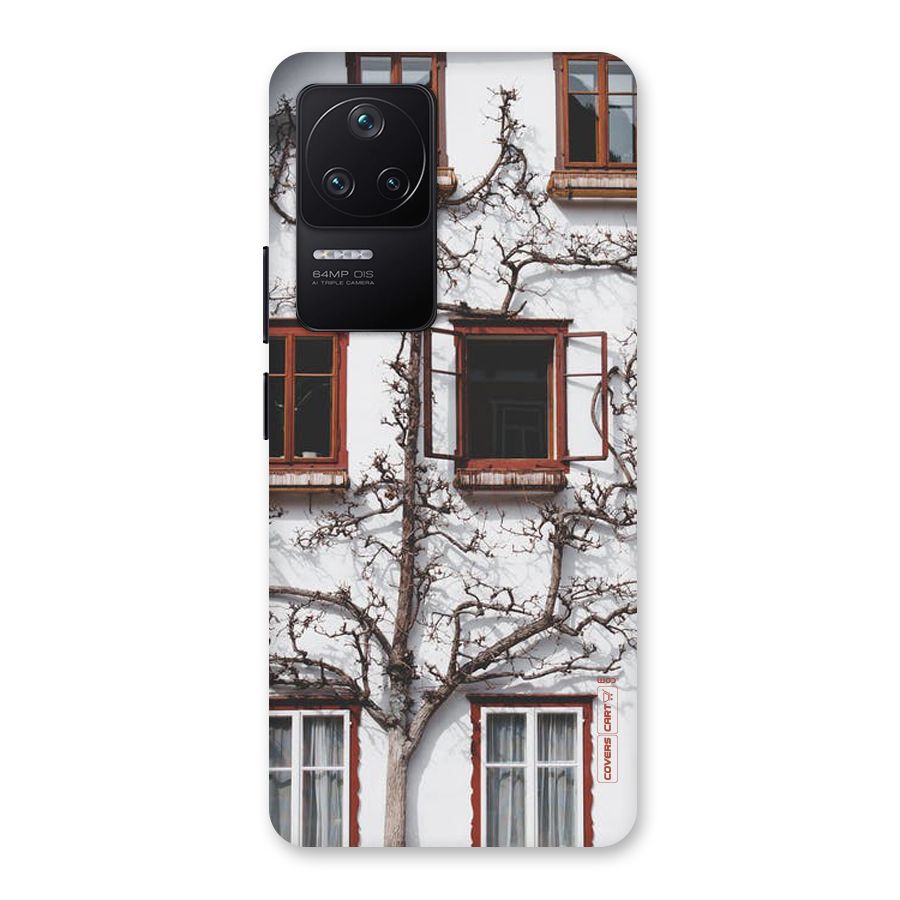 Tree House Back Case for Poco F4 5G