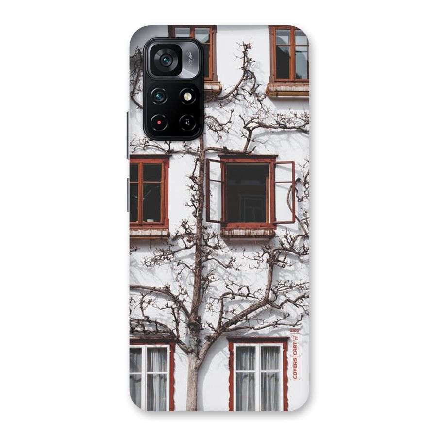 Tree House Back Case for Poco M4 Pro 5G