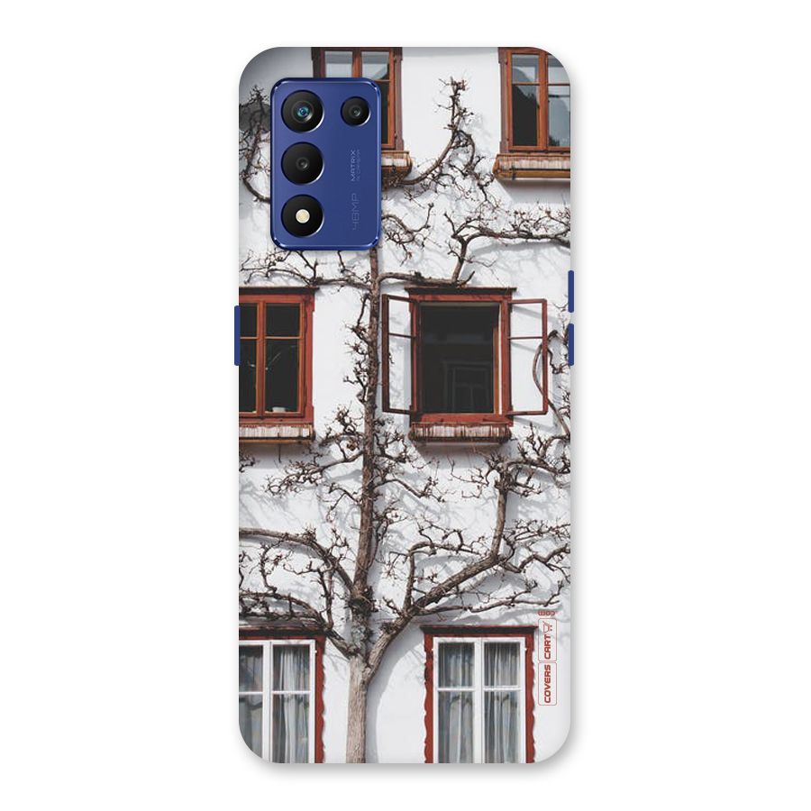 Tree House Back Case for Realme 9 5G Speed