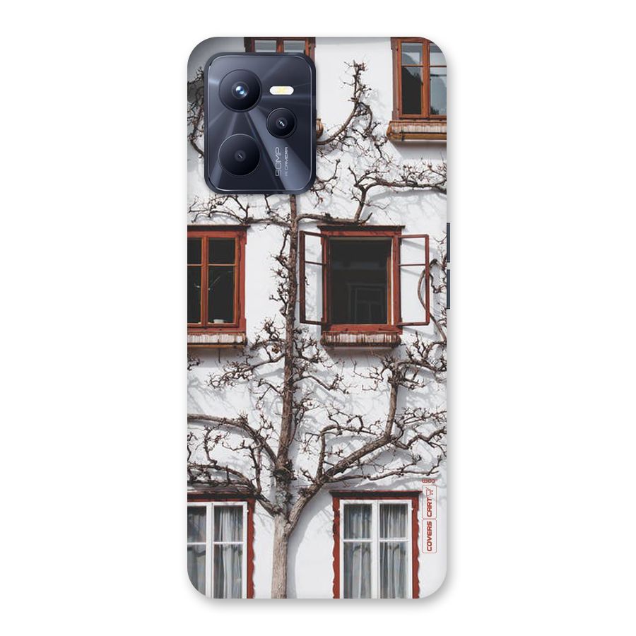 Tree House Back Case for Realme C35