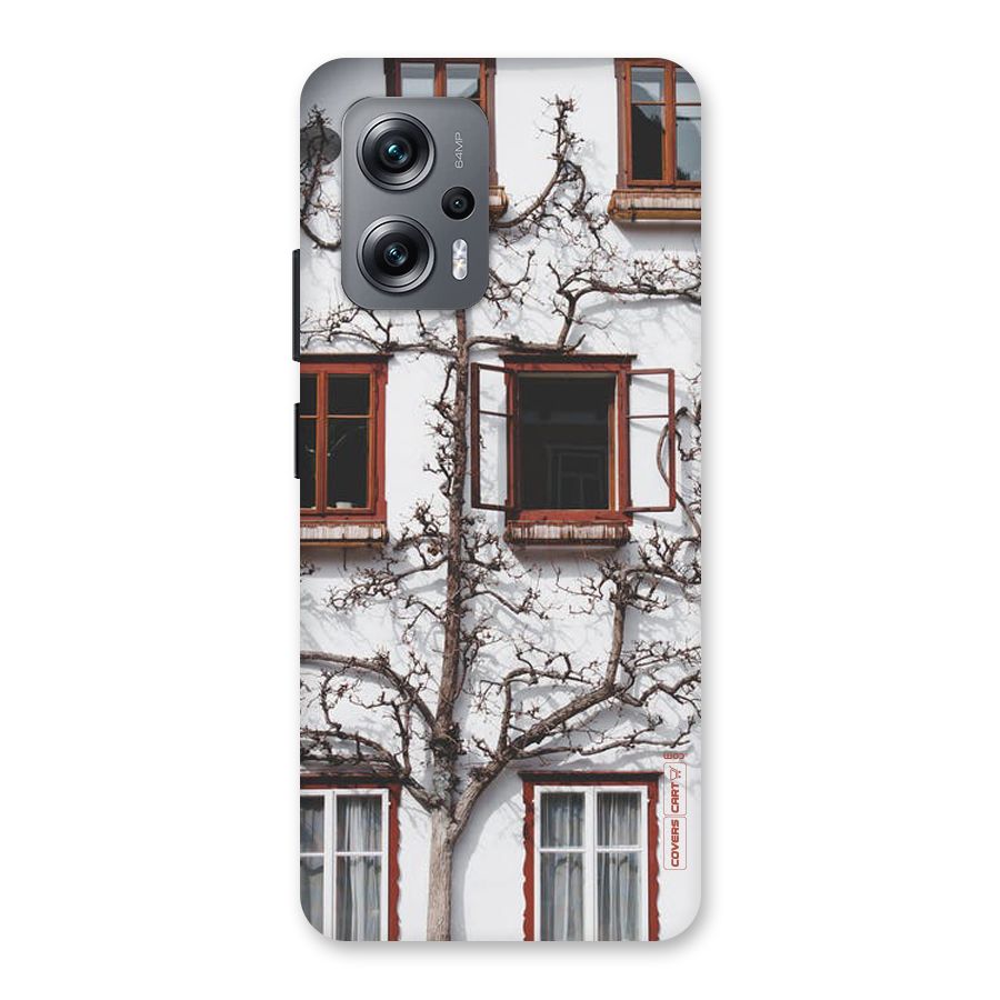 Tree House Back Case for Redmi K50i
