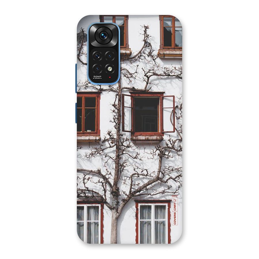 Tree House Back Case for Redmi Note 11S